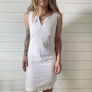 The Eyelet Dress